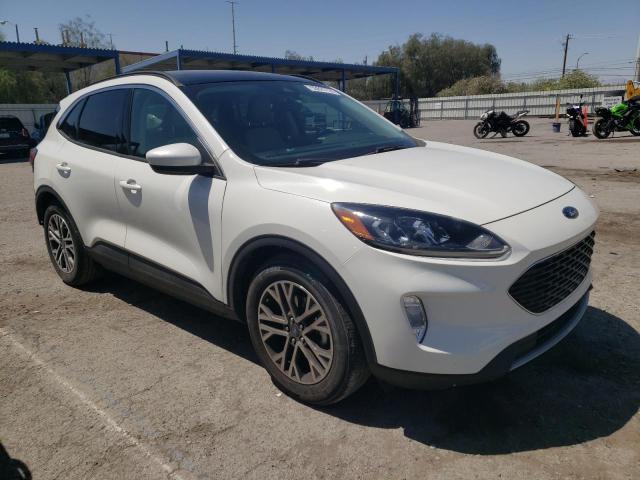 Photo 4 from auction – 2020 FORD ESCAPE SEL with VIN 1FMCU0H6XLUA11476