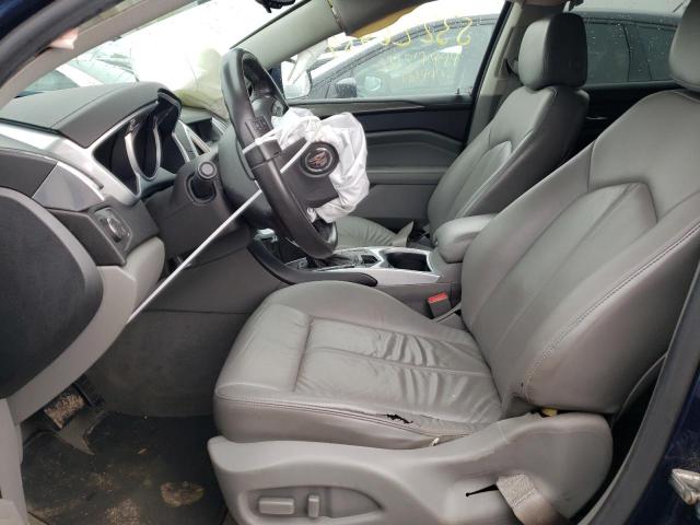 Photo 7 from auction – 2010 CADILLAC SRX with VIN 3GYFNGEY7AS601168