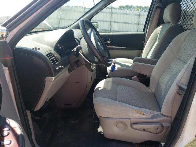 Photo 7 from auction – 2008 CHEVROLET UPLANDER I with VIN 1GBDV13148D152143
