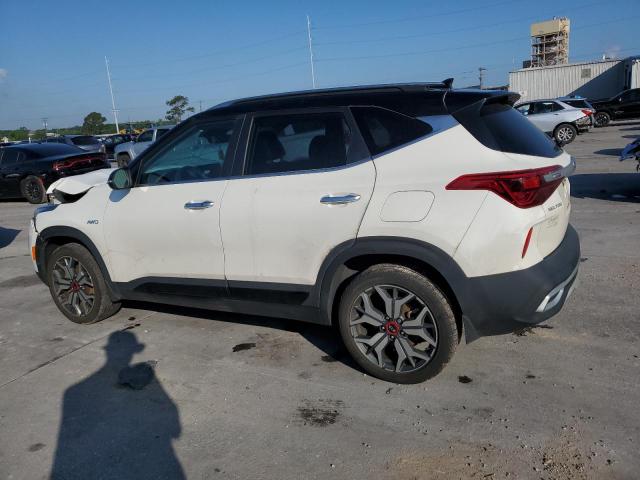 Photo 2 from auction – 2021 KIA SELTOS SX with VIN KNDETCA26M7140680