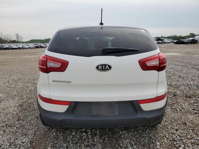 Photo 6 from auction – 2011 KIA SPORTAGE L with VIN KNDPBCA24B7116757
