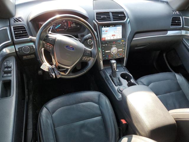 Photo 8 from auction – 2017 FORD EXPLORER L with VIN 1FM5K8FH8HGC64240