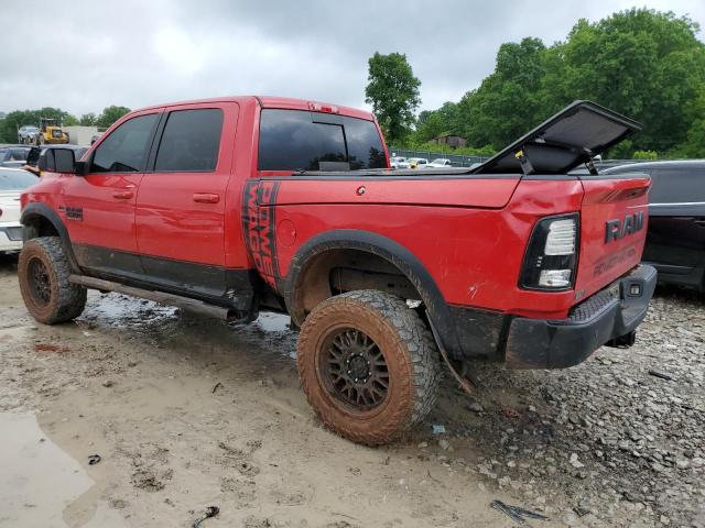 Photo 2 from auction – 2018 RAM 2500 POWER with VIN 3C6TR5EJ5JG214004