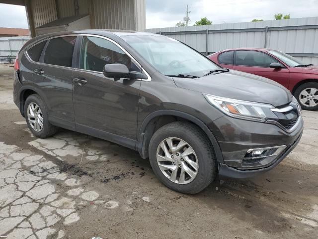 Photo 4 from auction – 2015 HONDA CR-V EX with VIN 5J6RM4H54FL052526