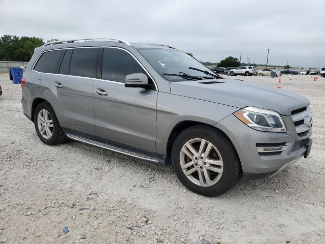 Photo 4 from auction – 2015 MERCEDES-BENZ GL 350 BLU with VIN 4JGDF2EE8FA573100