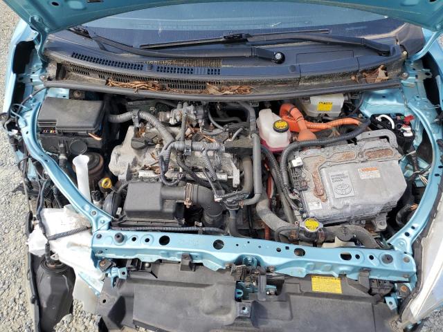 Photo 11 from auction – 2014 TOYOTA PRIUS C with VIN JTDKDTB31E1078858