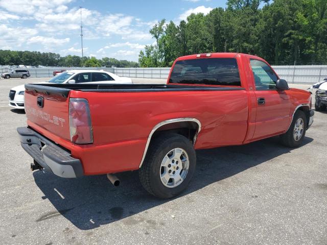 Photo 3 from auction – 2004 CHEVROLET SILVERADO with VIN 1GCEC14X34Z208062