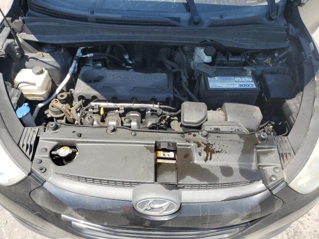 Photo 11 from auction – 2013 HYUNDAI TUCSON GLS with VIN KM8JUCAC4DU583900