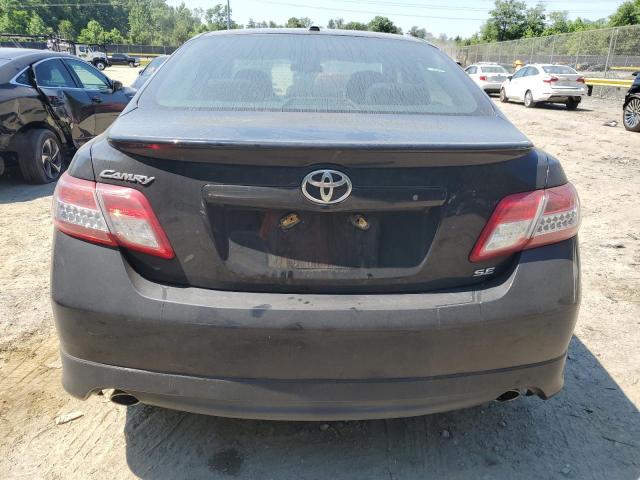 Photo 6 from auction – 2011 TOYOTA CAMRY BASE with VIN 4T1BF3EKXBU135660