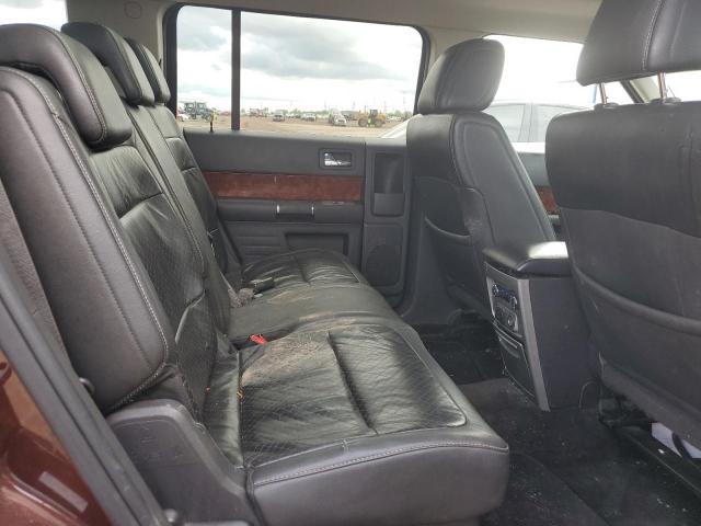 Photo 11 from auction – 2009 FORD FLEX LIMIT with VIN 2FMDK53C09BA26006
