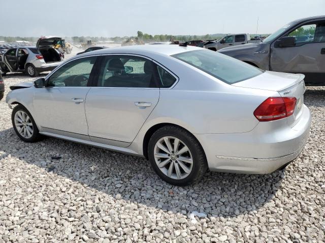 Photo 2 from auction – 2013 VOLKSWAGEN PASSAT SEL with VIN 1VWCH7A33DC044664