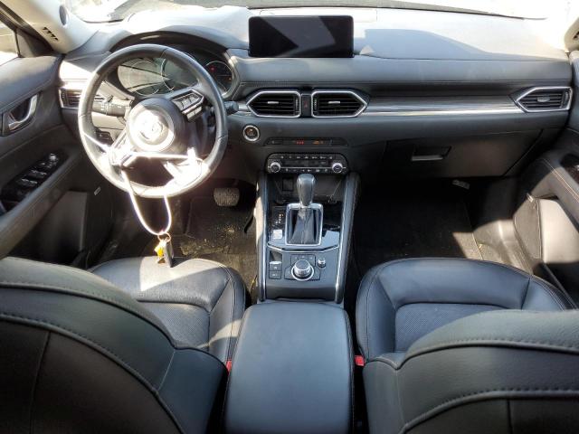 Photo 8 from auction – 2021 MAZDA CX-5 GRAND with VIN JM3KFBDM5M0378764