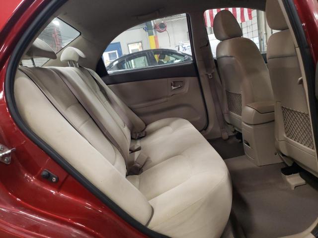 Foto 10 de la subasta – 2008 KIA SPECTRA EX con VIN KNAFE121785530405