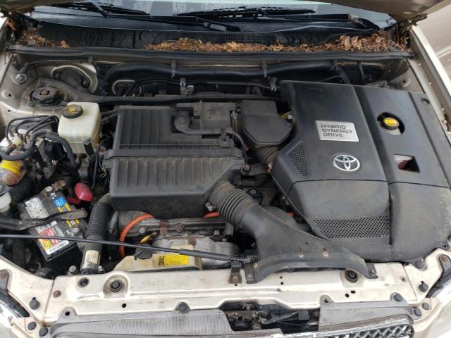 Foto 11 de la subasta – 2007 TOYOTA HIGHLANDER con VIN JTEHW21A470039247