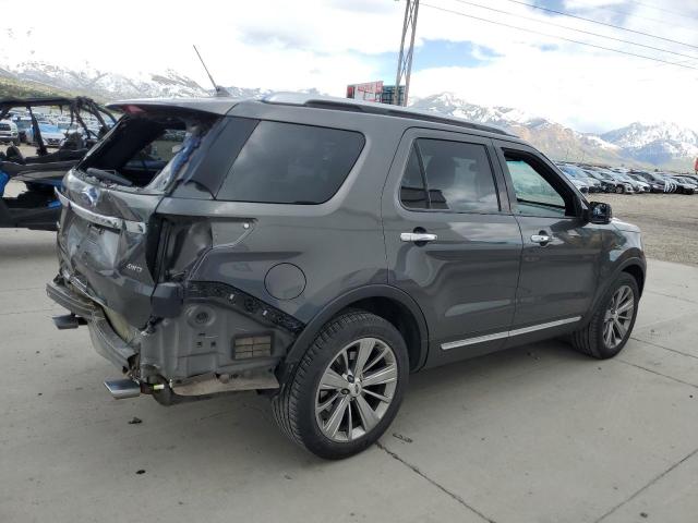 Photo 3 from auction – 2018 FORD EXPLORER L with VIN 1FM5K8F86JGA98807