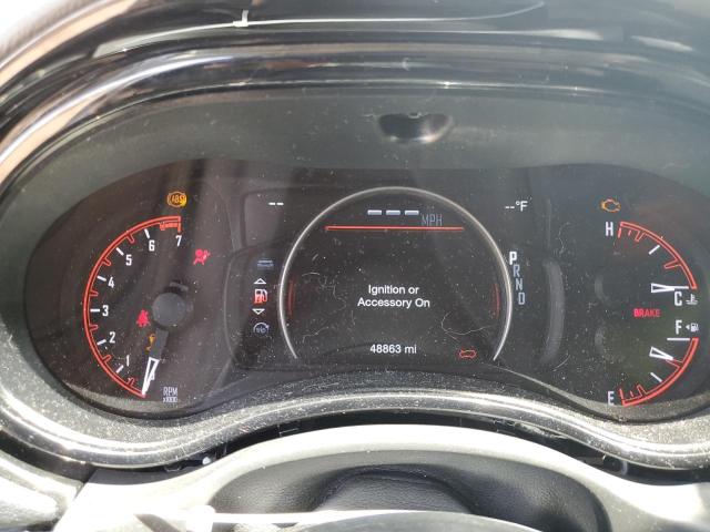 Photo 9 from auction – 2022 DODGE DURANGO SX with VIN 1C4RDJAG9NC182008