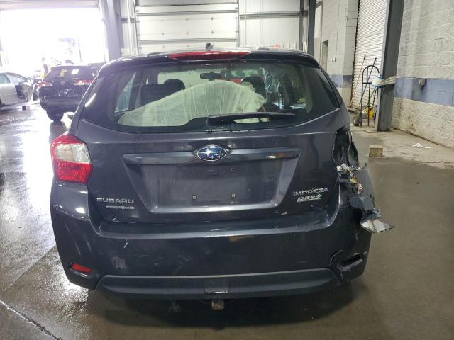 Photo 6 from auction – 2014 SUBARU IMPREZA PR with VIN JF1GPAC63E8285789