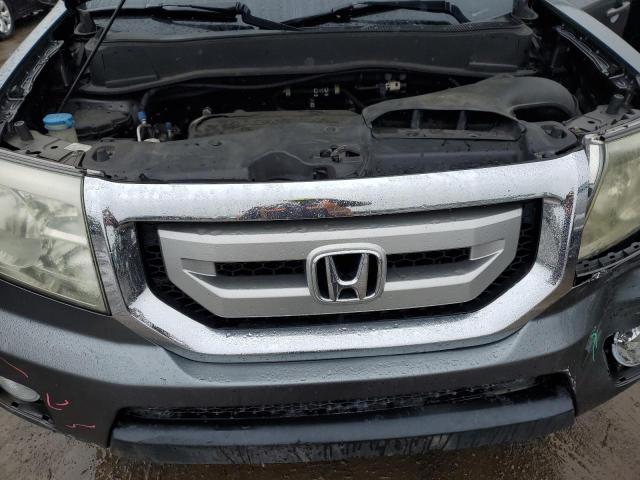 Photo 12 from auction – 2011 HONDA PILOT EXL with VIN 5FNYF4H62BB071741