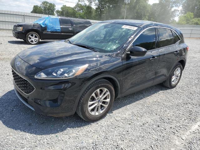 FORD ESCAPE SE 2020 with VIN 1FMCU0G60LUC05404 - Photo from auction