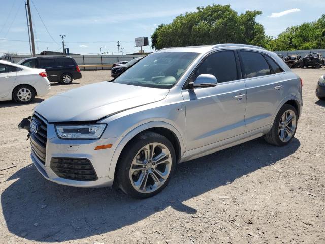 AUDI Q3 PRESTIG 2016 with VIN WA1GFCFS8GR018916 - Photo from auction