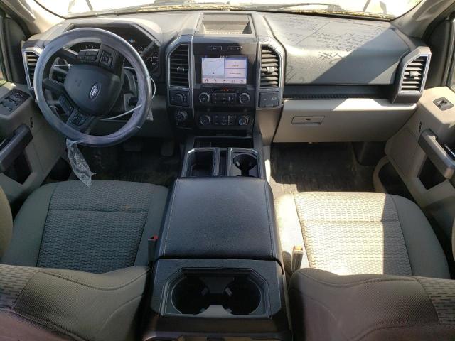 Photo 8 from auction – 2019 FORD F150 SUPER with VIN 1FTEW1E41KFD46211