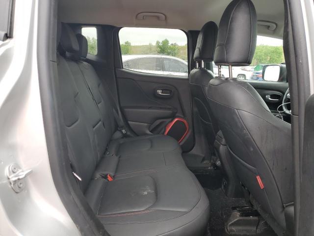 Photo 11 from auction – 2018 JEEP RENEGADE T with VIN ZACCJBCB9JPH69045