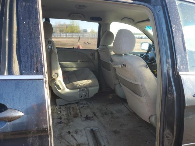 Photo 11 from auction – 2006 HONDA ODYSSEY EX with VIN 5FNRL38476B502425