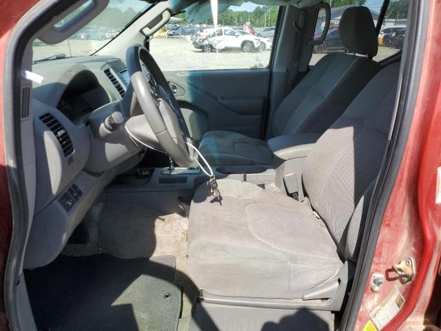 Photo 7 from auction – 2015 NISSAN FRONTIER S with VIN 1N6AD0EV0FN729119