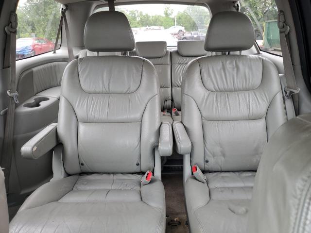 Photo 10 from auction – 2007 HONDA ODYSSEY EX with VIN 5FNRL38657B409129