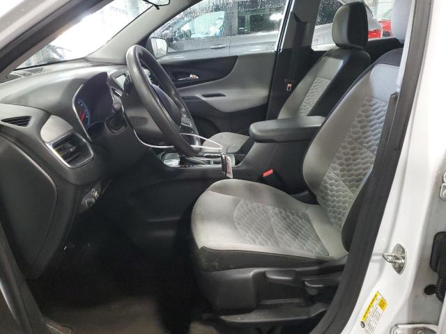 Photo 7 from auction – 2018 CHEVROLET EQUINOX LS with VIN 3GNAXHEV6JS510017