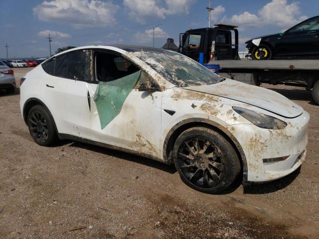 Foto 4 de la subasta – 2023 TESLA MODEL Y con VIN 7SAYGDEE8PA060095
