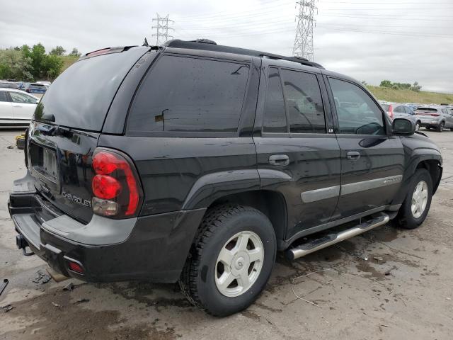 Photo 3 from auction – 2003 CHEVROLET TRAILBLAZE with VIN 1GNDS13S932346837