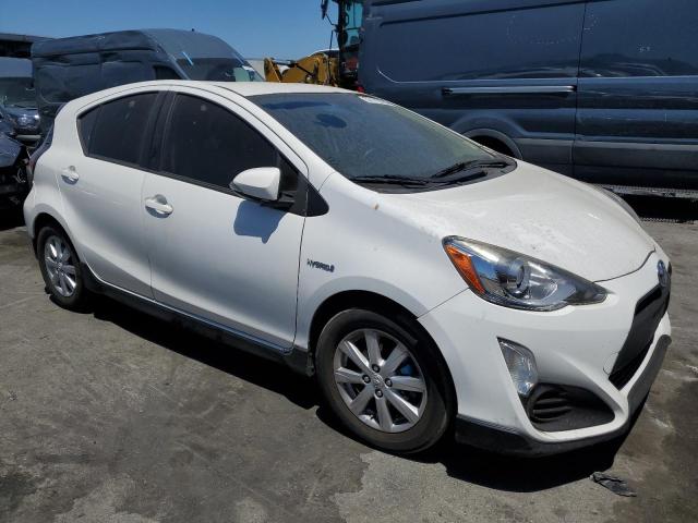Photo 4 from auction – 2017 TOYOTA PRIUS C with VIN JTDKDTB31H1597042