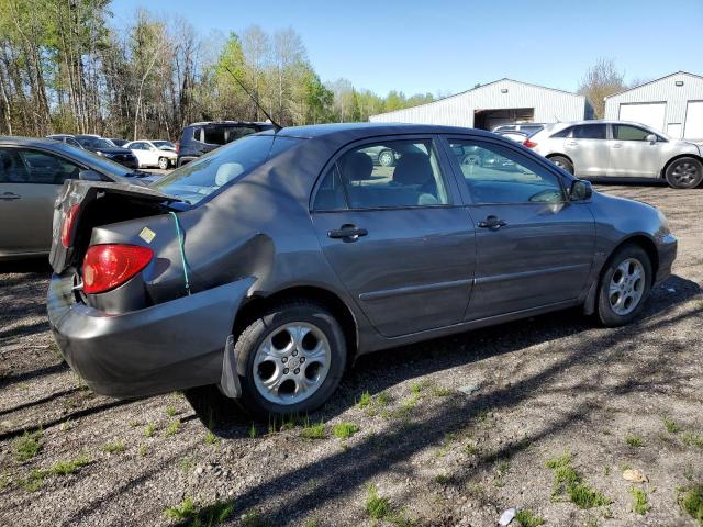 Photo 3 from auction – 2006 TOYOTA COROLLA CE with VIN 2T1BR32E96C639601