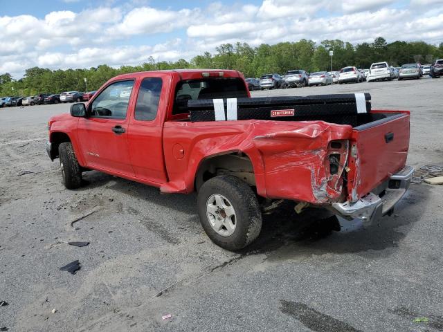 Photo 2 from auction – 2005 GMC CANYON with VIN 1GTDT196058261529