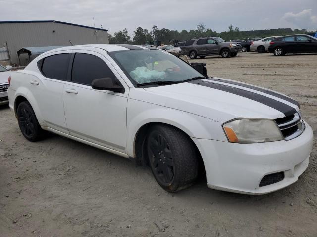 Photo 4 from auction – 2014 DODGE AVENGER SE with VIN 1C3CDZAB4EN169118