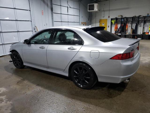 Photo 2 from auction – 2007 ACURA TSX with VIN JH4CL96867C019343