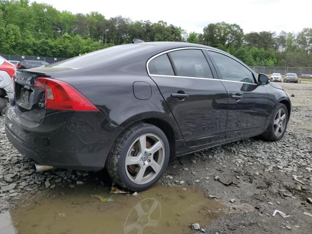 Photo 3 from auction – 2013 VOLVO S60 T5 with VIN YV1612FS6D2227404