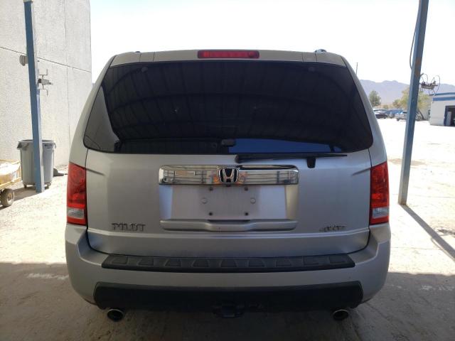 Photo 6 from auction – 2011 HONDA PILOT EXL with VIN 5FNYF4H6XBB040933