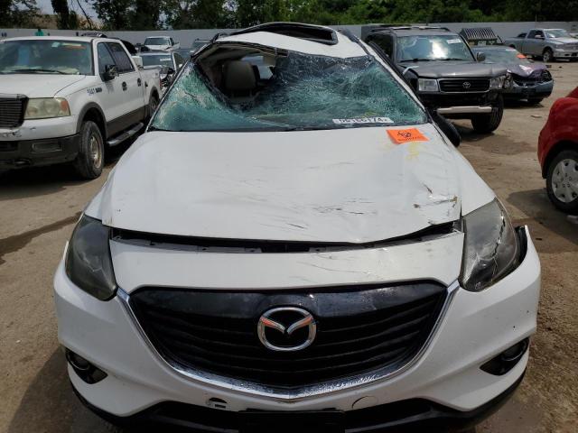 Photo 5 from auction – 2014 MAZDA CX-9 GRAND with VIN JM3TB3DV7E0430153