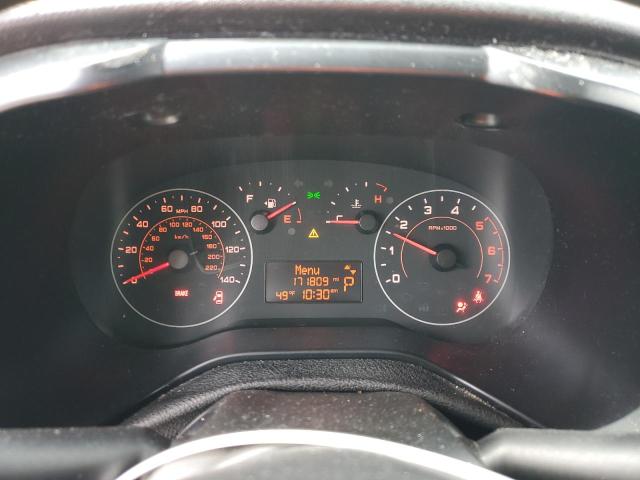 Photo 9 from auction – 2018 RAM PROMASTER with VIN ZFBERFAB8J6J18619