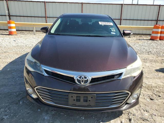 Photo 5 from auction – 2013 TOYOTA AVALON BAS with VIN 4T1BK1EB9DU043779