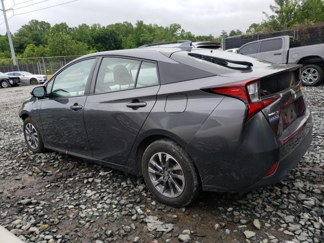 Photo 2 from auction – 2019 TOYOTA PRIUS with VIN JTDKARFU1K3079359