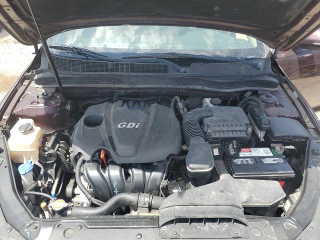 Photo 11 from auction – 2012 KIA OPTIMA LX with VIN 5XXGN4A72CG010549