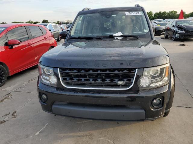 Photo 5 from auction – 2016 LAND ROVER LR4 HSE LU with VIN SALAK2V66GA799318