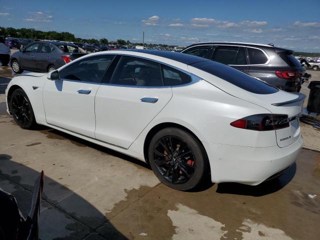 Photo 2 from auction – 2016 TESLA MODEL S with VIN 5YJSA1E17GF150485