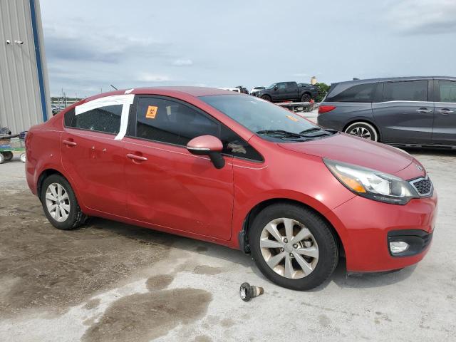 Photo 4 from auction – 2014 KIA RIO EX with VIN KNADN4A35E6353497