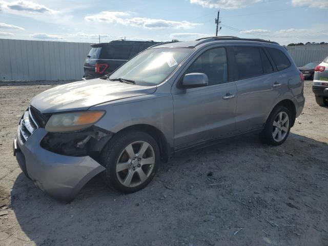 Photo 1 from auction – 2007 HYUNDAI SANTA FE with VIN 5NMSH13E77H107281