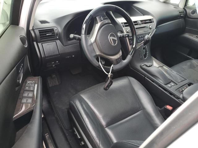 Photo 8 from auction – 2015 LEXUS RX 350 BAS with VIN 2T2BK1BA0FC338247