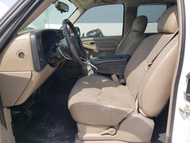 Photo 7 from auction – 2007 CHEVROLET SILVERADO with VIN 1GCEC19V97Z101304